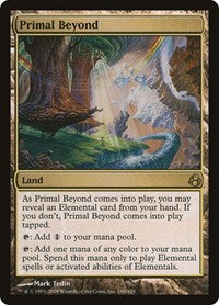 Primal Beyond [Morningtide] | Exor Games Dartmouth