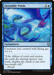Favorable Winds [Game Night] | Exor Games Dartmouth
