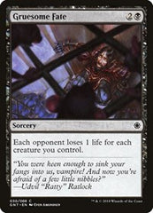 Gruesome Fate [Game Night] | Exor Games Dartmouth