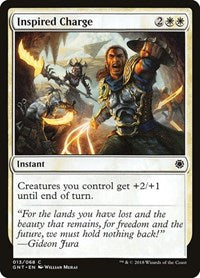 Inspired Charge [Game Night] | Exor Games Dartmouth