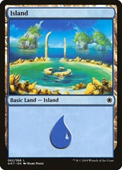 Island (62) [Game Night] | Exor Games Dartmouth