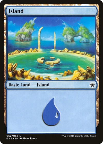 Island (62) [Game Night] | Exor Games Dartmouth