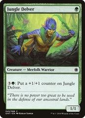 Jungle Delver [Game Night] | Exor Games Dartmouth