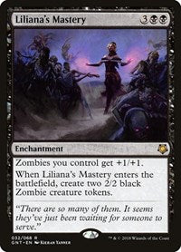 Liliana's Mastery [Game Night 2019] | Exor Games Dartmouth