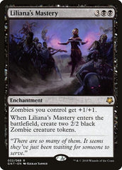Liliana's Mastery [Game Night 2019] | Exor Games Dartmouth