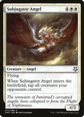 Subjugator Angel [Game Night] | Exor Games Dartmouth