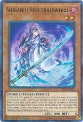 Shiranui Spectralsword [HISU-EN041] Super Rare | Exor Games Dartmouth