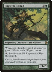 Rhys the Exiled [Morningtide] | Exor Games Dartmouth
