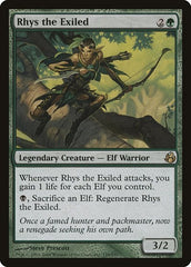 Rhys the Exiled [Morningtide] | Exor Games Dartmouth