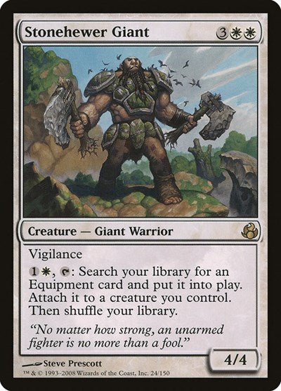 Stonehewer Giant [Morningtide] | Exor Games Dartmouth