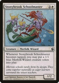 Stonybrook Schoolmaster [Morningtide] | Exor Games Dartmouth