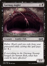 Gurmag Angler [Ultimate Masters] | Exor Games Dartmouth