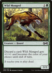 Wild Mongrel [Ultimate Masters] | Exor Games Dartmouth