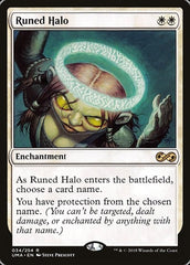 Runed Halo [Ultimate Masters] | Exor Games Dartmouth