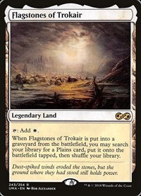 Flagstones of Trokair [Ultimate Masters] | Exor Games Dartmouth