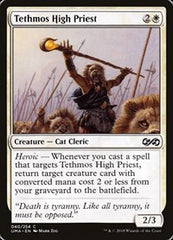Tethmos High Priest [Ultimate Masters] | Exor Games Dartmouth