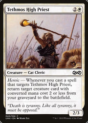 Tethmos High Priest [Ultimate Masters] | Exor Games Dartmouth