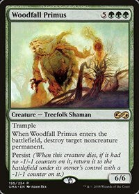 Woodfall Primus [Ultimate Masters] | Exor Games Dartmouth