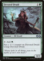 Devoted Druid [Ultimate Masters] | Exor Games Dartmouth