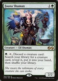 Fauna Shaman [Ultimate Masters] | Exor Games Dartmouth