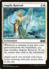 Angelic Renewal [Ultimate Masters] | Exor Games Dartmouth