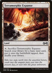 Terramorphic Expanse [Ultimate Masters] | Exor Games Dartmouth