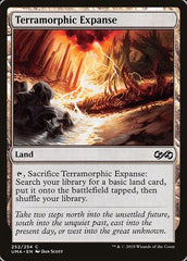 Terramorphic Expanse [Ultimate Masters] | Exor Games Dartmouth