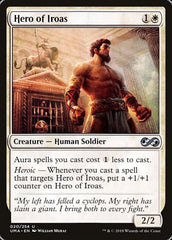 Hero of Iroas [Ultimate Masters] | Exor Games Dartmouth