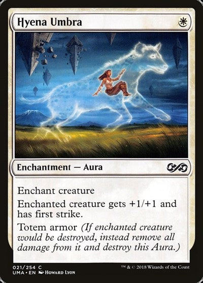 Hyena Umbra [Ultimate Masters] | Exor Games Dartmouth