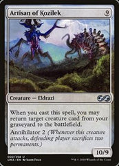 Artisan of Kozilek [Ultimate Masters] | Exor Games Dartmouth