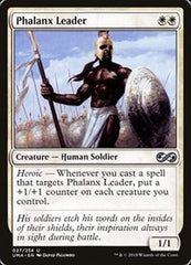 Phalanx Leader [Ultimate Masters] | Exor Games Dartmouth