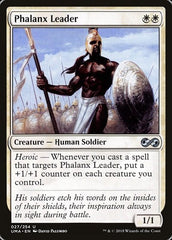 Phalanx Leader [Ultimate Masters] | Exor Games Dartmouth