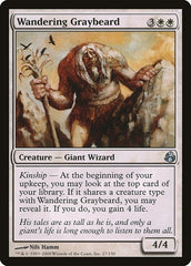 Wandering Graybeard [Morningtide] | Exor Games Dartmouth