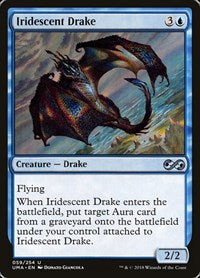 Iridescent Drake [Ultimate Masters] | Exor Games Dartmouth