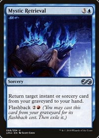 Mystic Retrieval [Ultimate Masters] | Exor Games Dartmouth