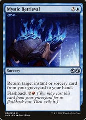 Mystic Retrieval [Ultimate Masters] | Exor Games Dartmouth