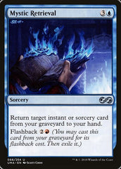 Mystic Retrieval [Ultimate Masters] | Exor Games Dartmouth