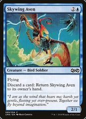 Skywing Aven [Ultimate Masters] | Exor Games Dartmouth