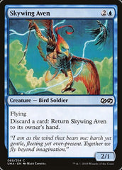 Skywing Aven [Ultimate Masters] | Exor Games Dartmouth