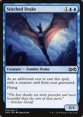 Stitched Drake [Ultimate Masters] | Exor Games Dartmouth