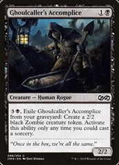 Ghoulcaller's Accomplice [Ultimate Masters] | Exor Games Dartmouth