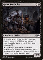Grave Scrabbler [Ultimate Masters] | Exor Games Dartmouth