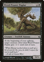 Weed-Pruner Poplar [Morningtide] | Exor Games Dartmouth