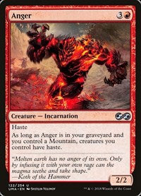 Anger [Ultimate Masters] | Exor Games Dartmouth