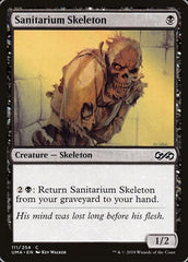 Sanitarium Skeleton [Ultimate Masters] | Exor Games Dartmouth