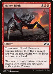 Molten Birth [Ultimate Masters] | Exor Games Dartmouth