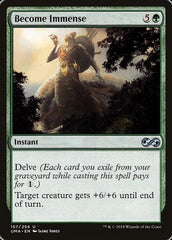 Become Immense [Ultimate Masters] | Exor Games Dartmouth