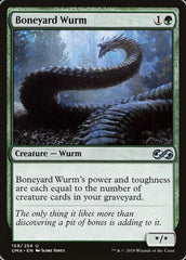 Boneyard Wurm [Ultimate Masters] | Exor Games Dartmouth