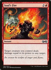 Soul's Fire [Ultimate Masters] | Exor Games Dartmouth