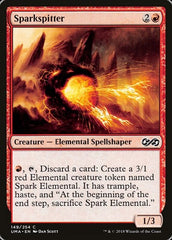 Sparkspitter [Ultimate Masters] | Exor Games Dartmouth